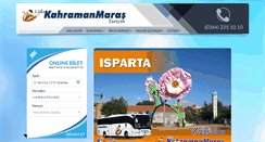 Desktop Screenshot of lukskahramanmaras.com